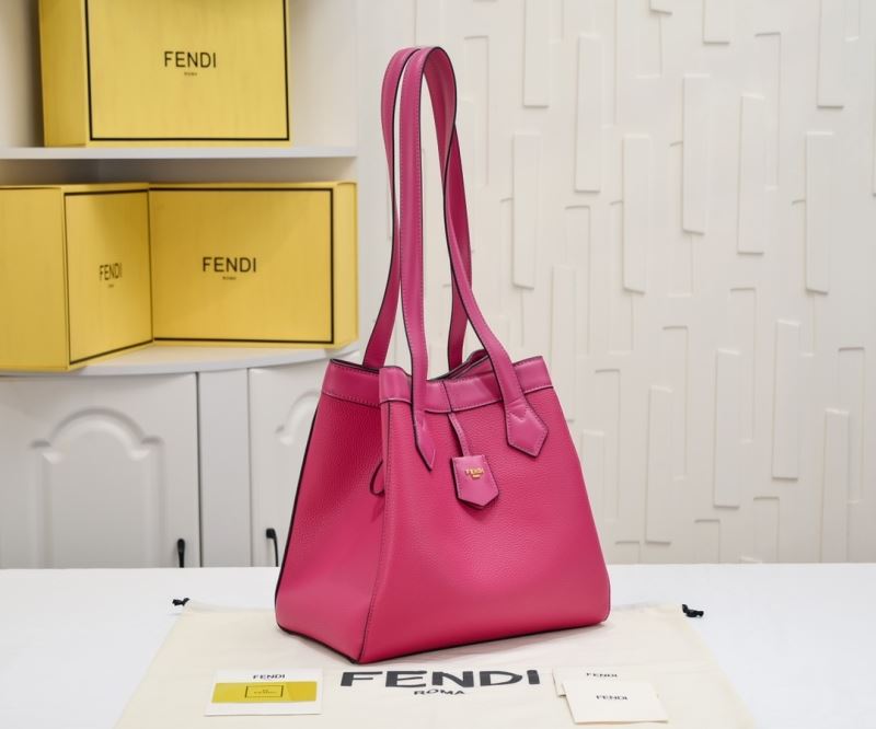 F**di bucket bags